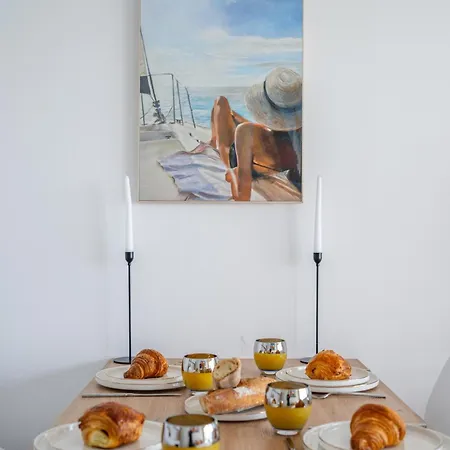 Le Coq Eden - Air Conditioning - Seafront *