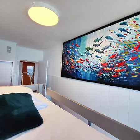 Le Coq Eden - Air Conditioning - Seafront רוקברון-קאפ-מרט