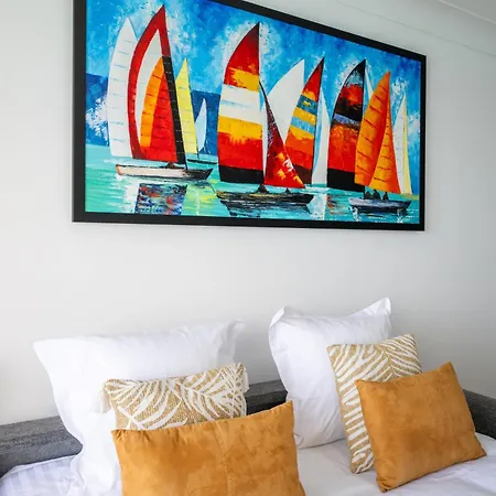 Le Coq Eden - Air Conditioning - Seafront * Roquebrune-Cap-Martin