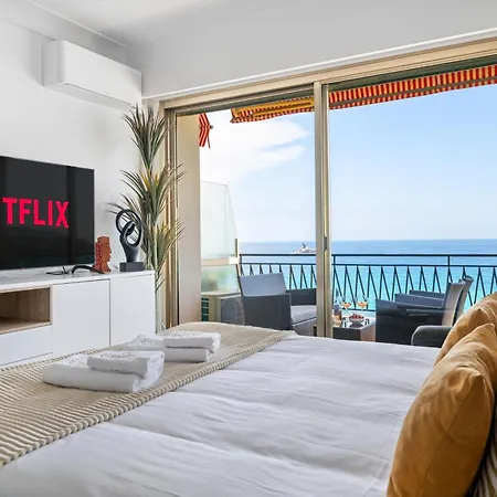 Le Coq Eden - Air Conditioning - Seafront Apartamento
