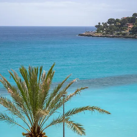 Apartment Le Coq Eden - Air Conditioning - Seafront *