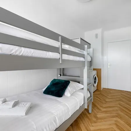 Le Coq Eden - Air Conditioning - Seafront Roquebrune-Cap-Martin