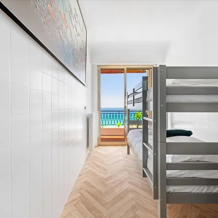 Apartment Le Coq Eden - Air Conditioning - Seafront *