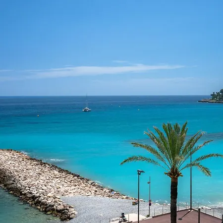 Le Coq Eden - Air Conditioning - Seafront Roquebrune-Cap-Martin