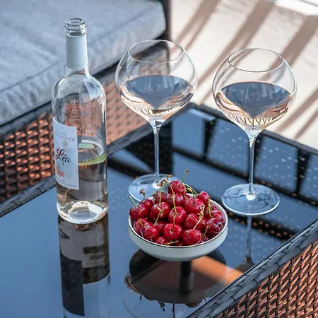 아파트 Le Coq Eden - Air Conditioning - Seafront *