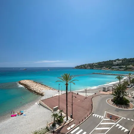 Le Coq Eden - Air Conditioning - Seafront Apartamento