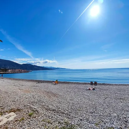 Apartment Le Coq Eden - Air Conditioning - Seafront *