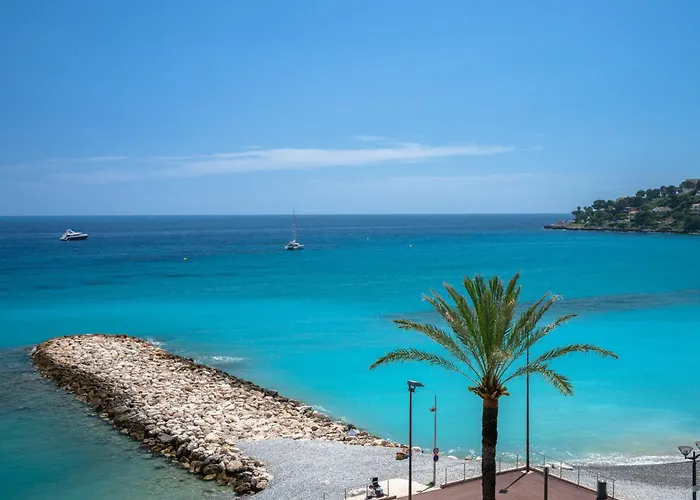 Le Coq Eden - Air Conditioning - Seafront روكوبرُن كاب مارتي